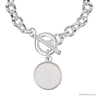 Браслет Fiore Luna, Bella White Shell